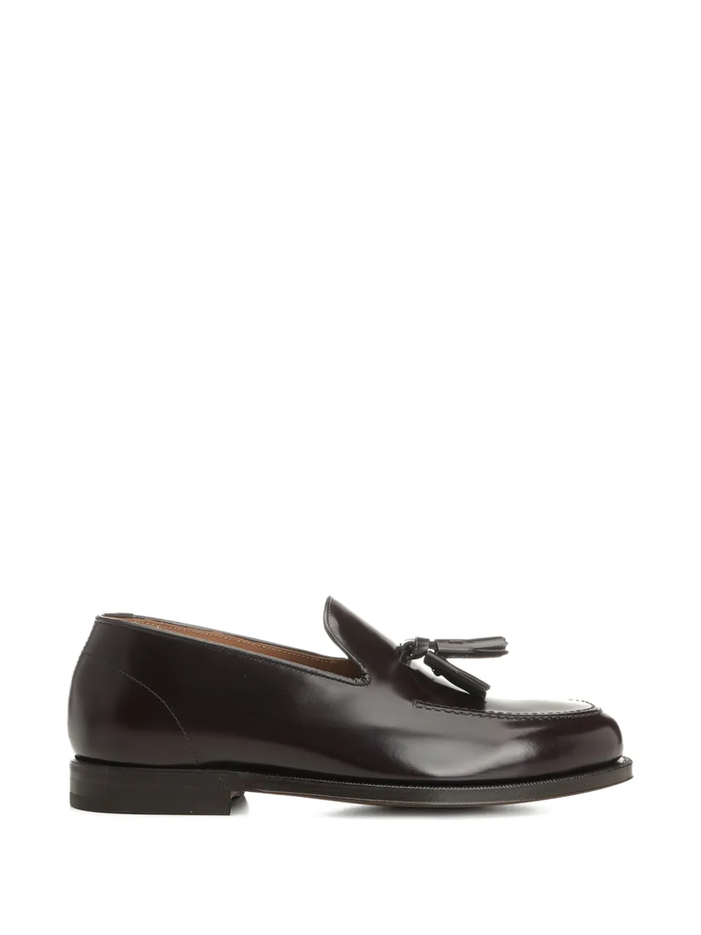 Al Duca D’Aosta 1902 tassel-detail loafers - Marrone