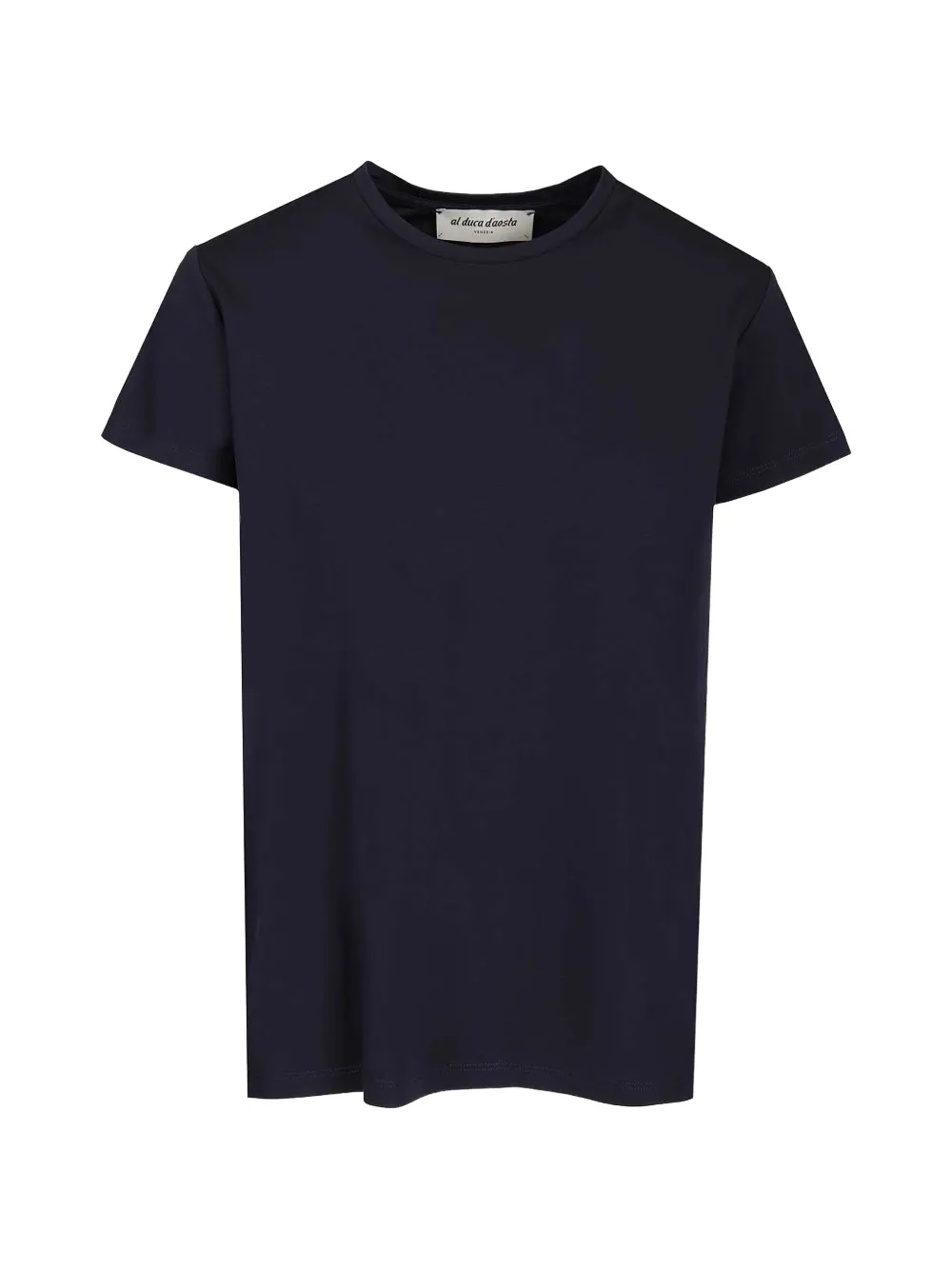 Al Duca D’Aosta 1902 ribbed-trim T-shirt