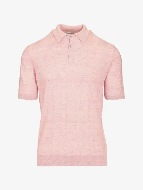 Al Duca D’Aosta 1902 short-sleeve polo shirt