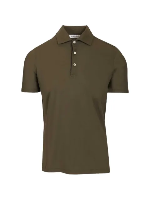 Al Duca D’Aosta 1902 playera tipo polo con tres botones