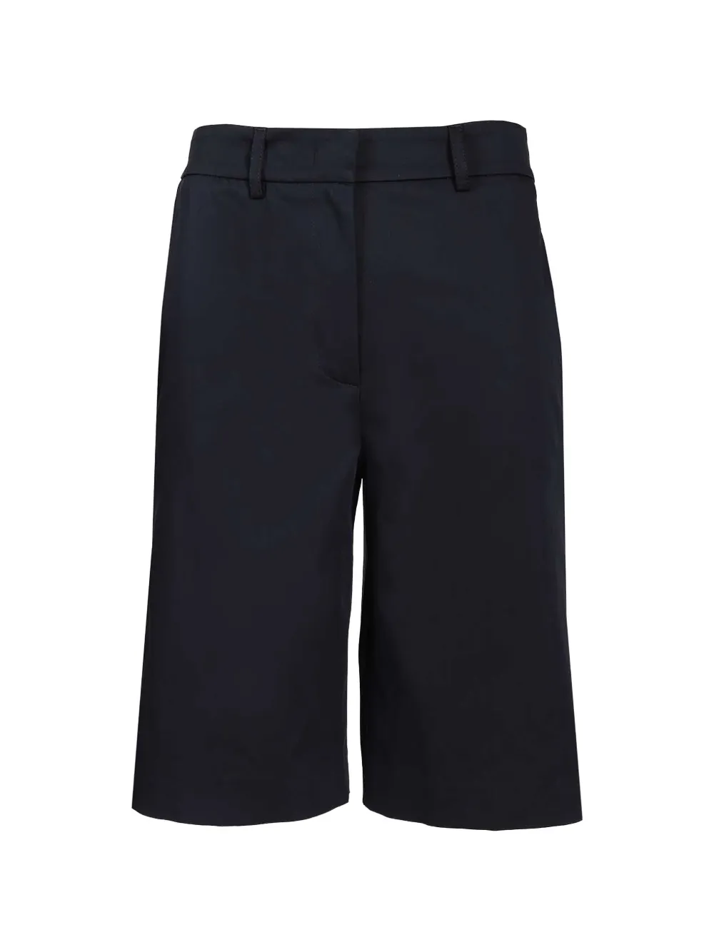 Al Duca D’Aosta 1902 tailored straight-leg shorts - Blu