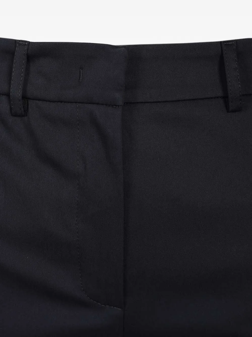 Al Duca D Aosta 1902 Straight shorts Blauw