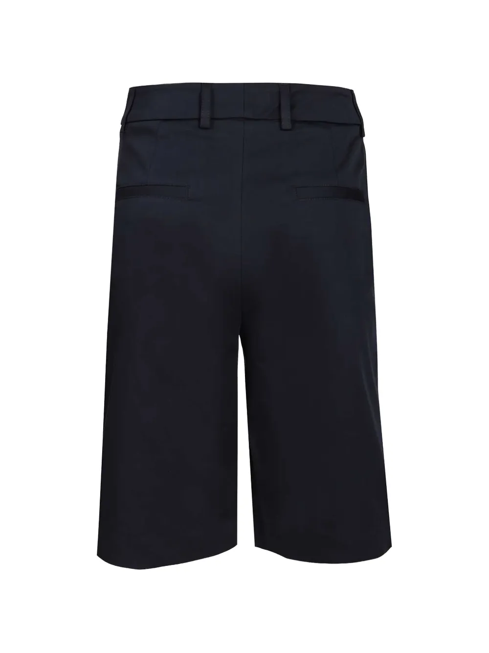 Al Duca D Aosta 1902 Straight shorts Blauw