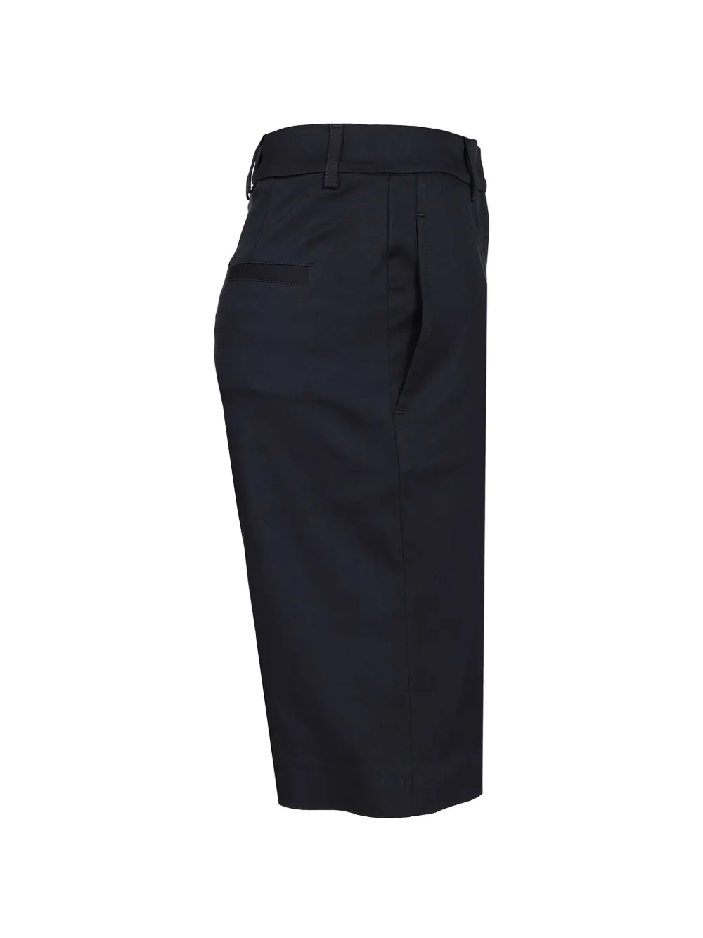 Al Duca D Aosta 1902 Straight shorts Blauw