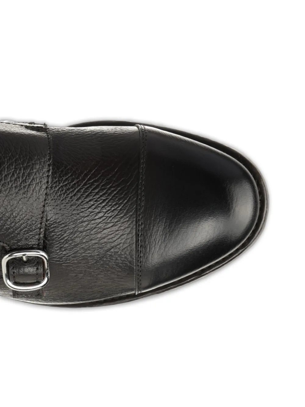 Al Duca D Aosta 1902 double-strap monk shoes Bruin