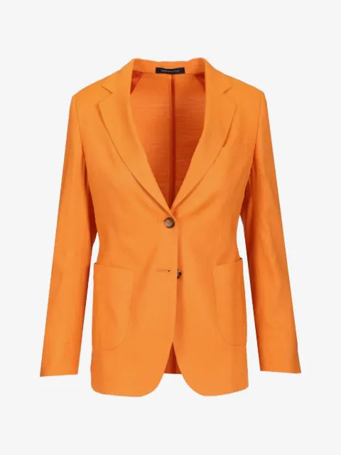 LATORRE single-breasted patch-pocket blazer