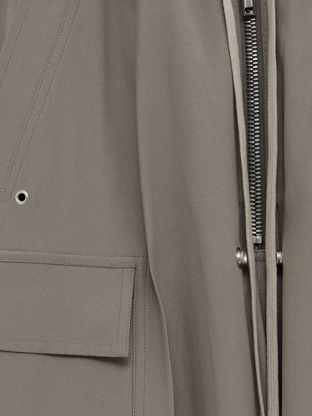 Rick Owens Cargo broek Grijs