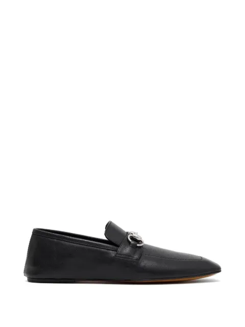 Gucci mocasines con motivo Horsebit
