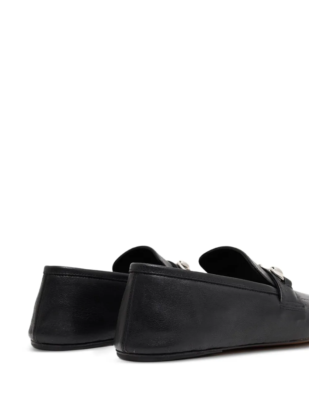 Gucci Horsebit Leather Loafers | Black | FARFETCH