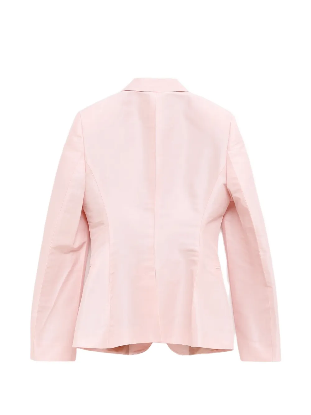 Gucci Zijden blazer Roze