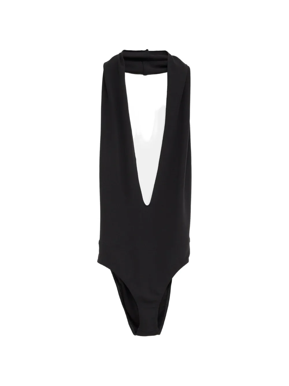 Gucci V-neck bodysuit