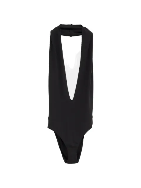 Gucci V-neck bodysuit