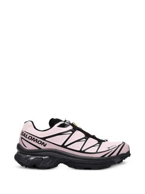 Salomon XT-6 Gore-Tex sneakers