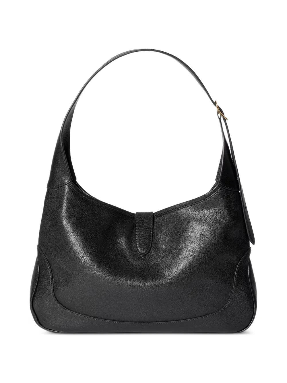 Gucci MediumJackie 1961 leren schoudertas Zwart