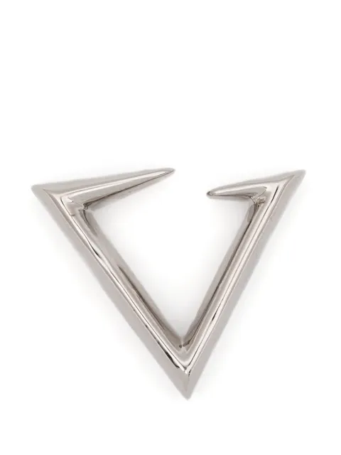 LAG WORLD triangle geometric ear cuffs