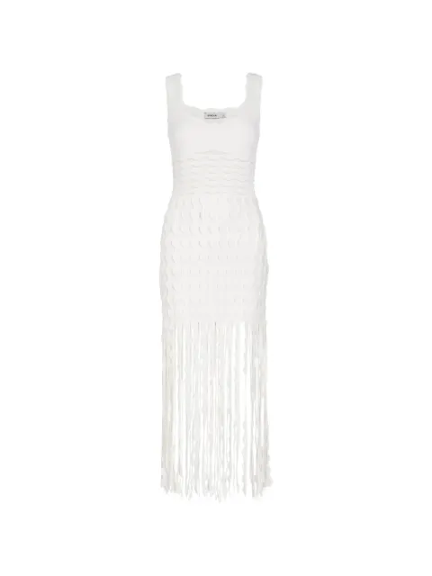 Simkhai Brionne maxi dress
