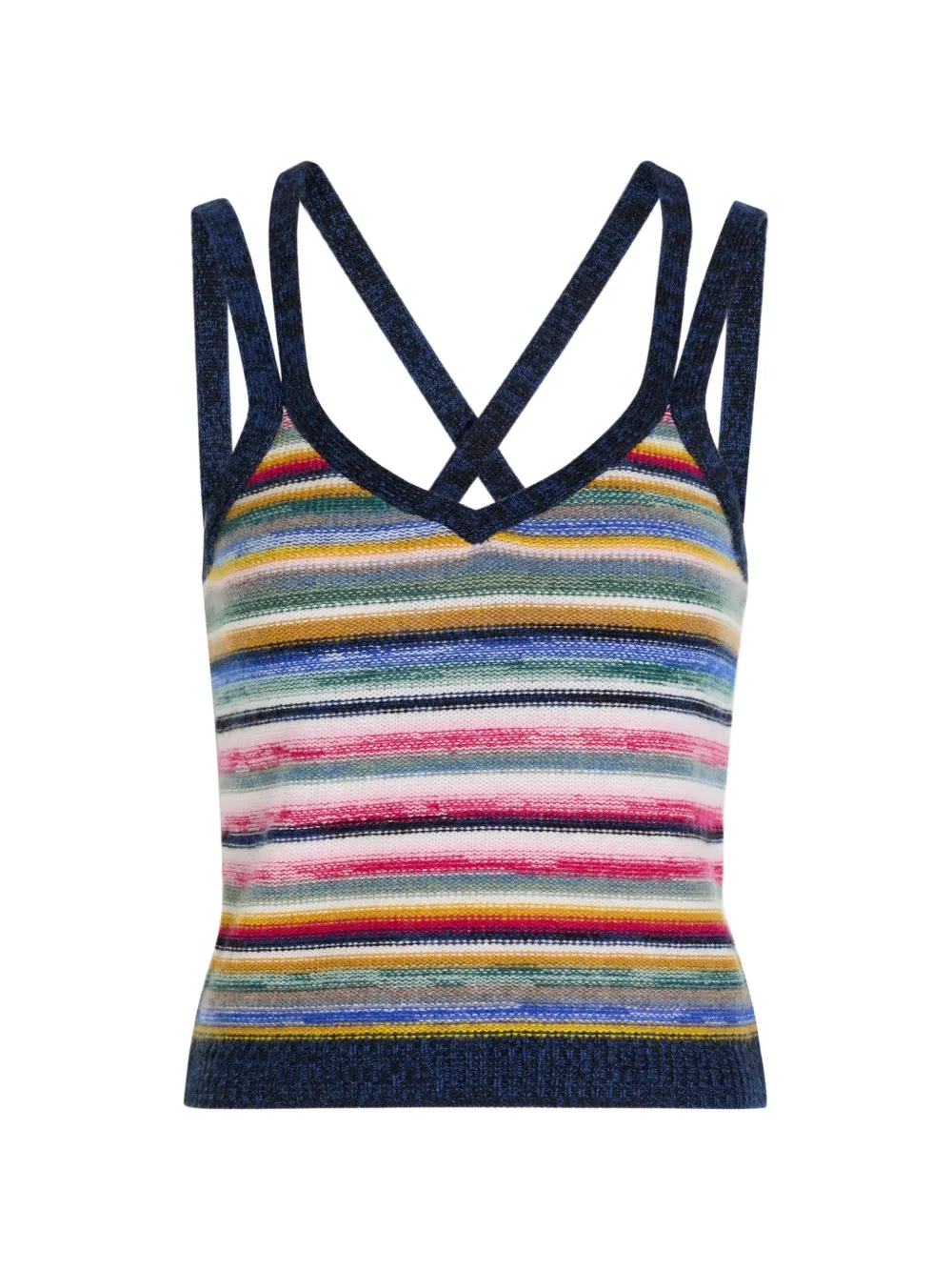 Suzie Kondi Toupla tank top - Blu