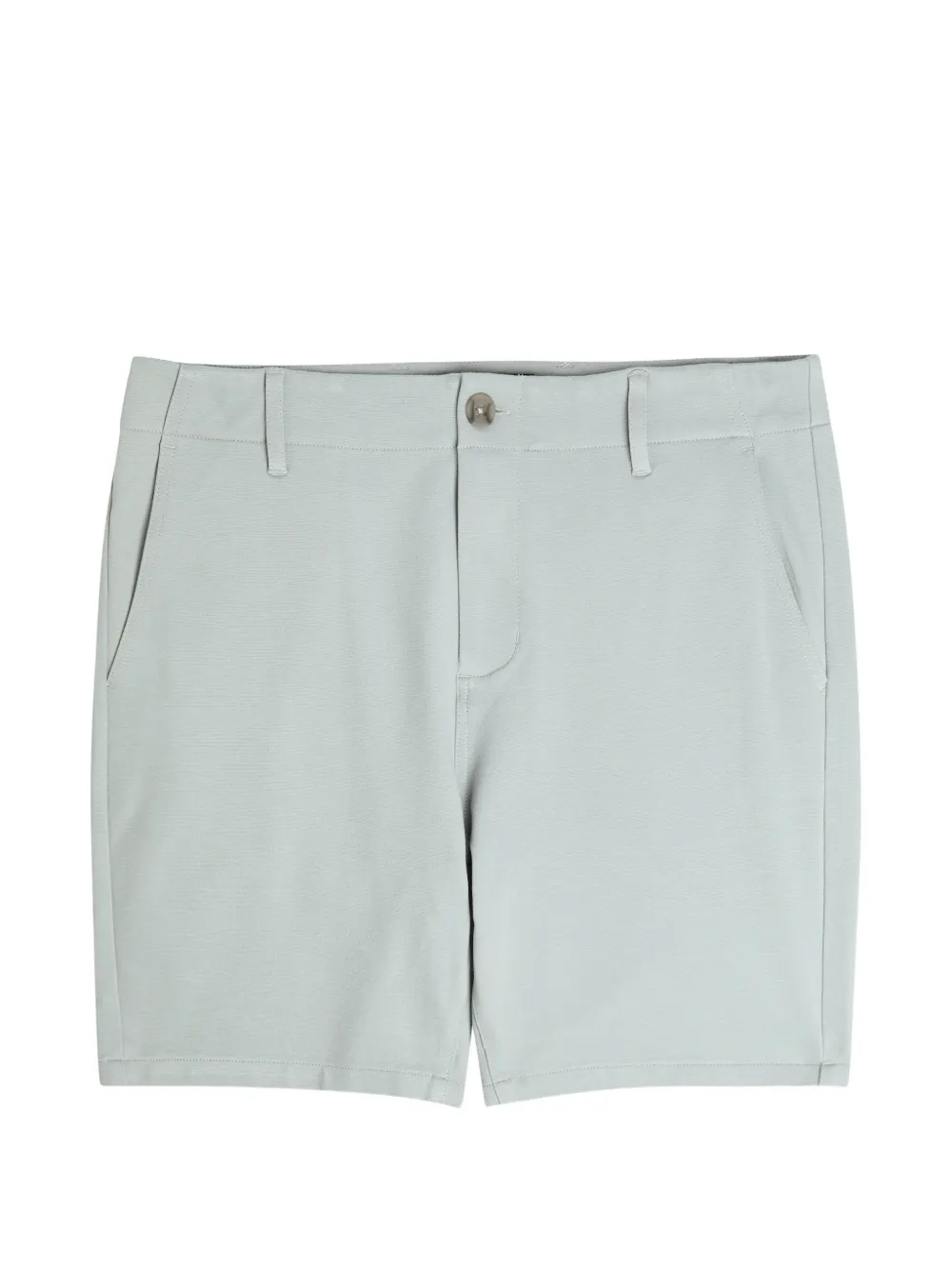 PAIGE Rickson chino shorts - Blau