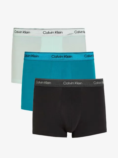 Calvin Klein Icon logo-waistband boxers set 
