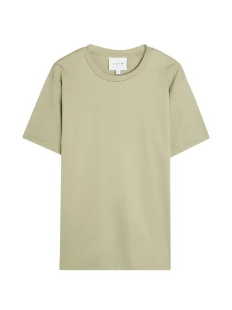 RAITH crew-neck T-shirt