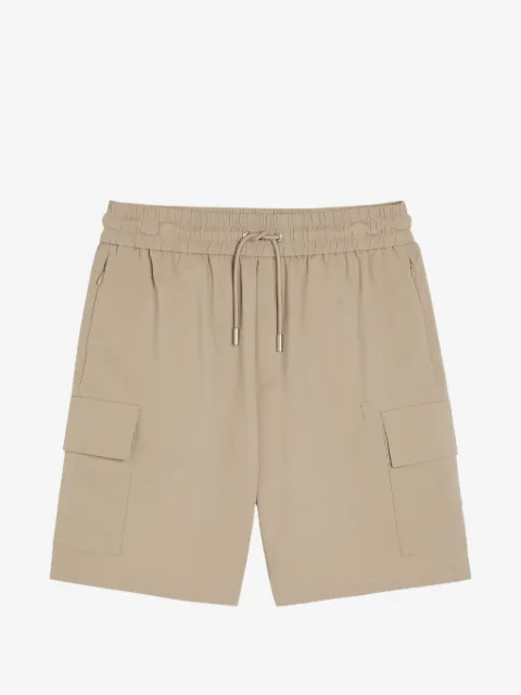 RAITH Cargo-Shorts mit Kordelzug