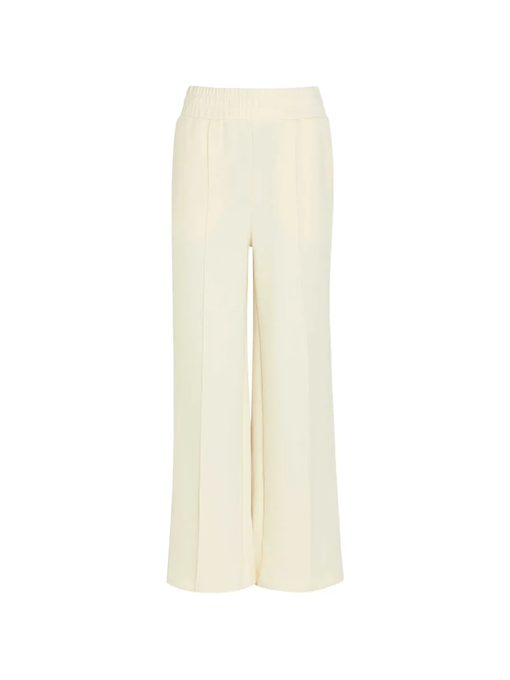 Varley elasticated-waistband seam-detail track pants - Toni neutri