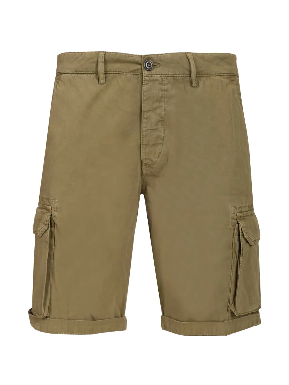 Al Duca D’Aosta 1902 cargo shorts - Grün