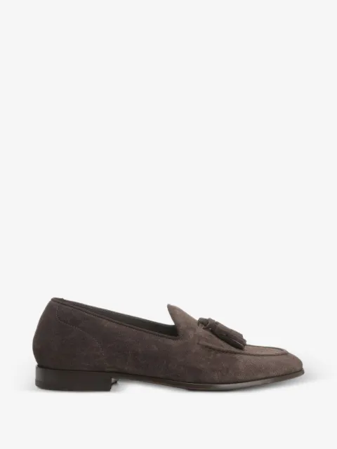 Al Duca D’Aosta 1902 tassel-detail loafers