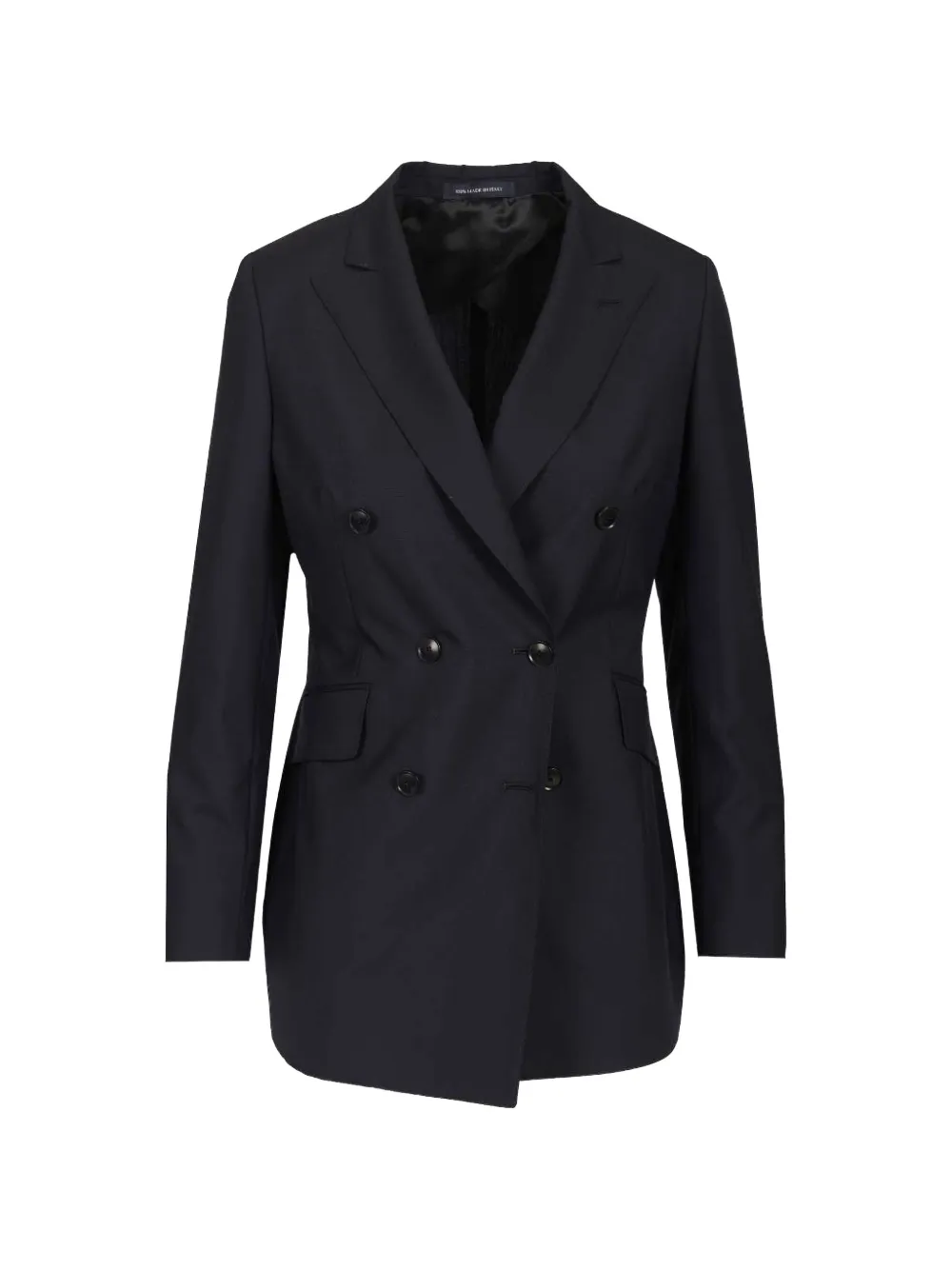 LATORRE double-breasted blazer - Nero