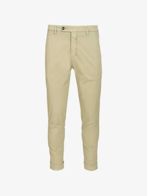Al Duca D’Aosta 1902 chino trousers