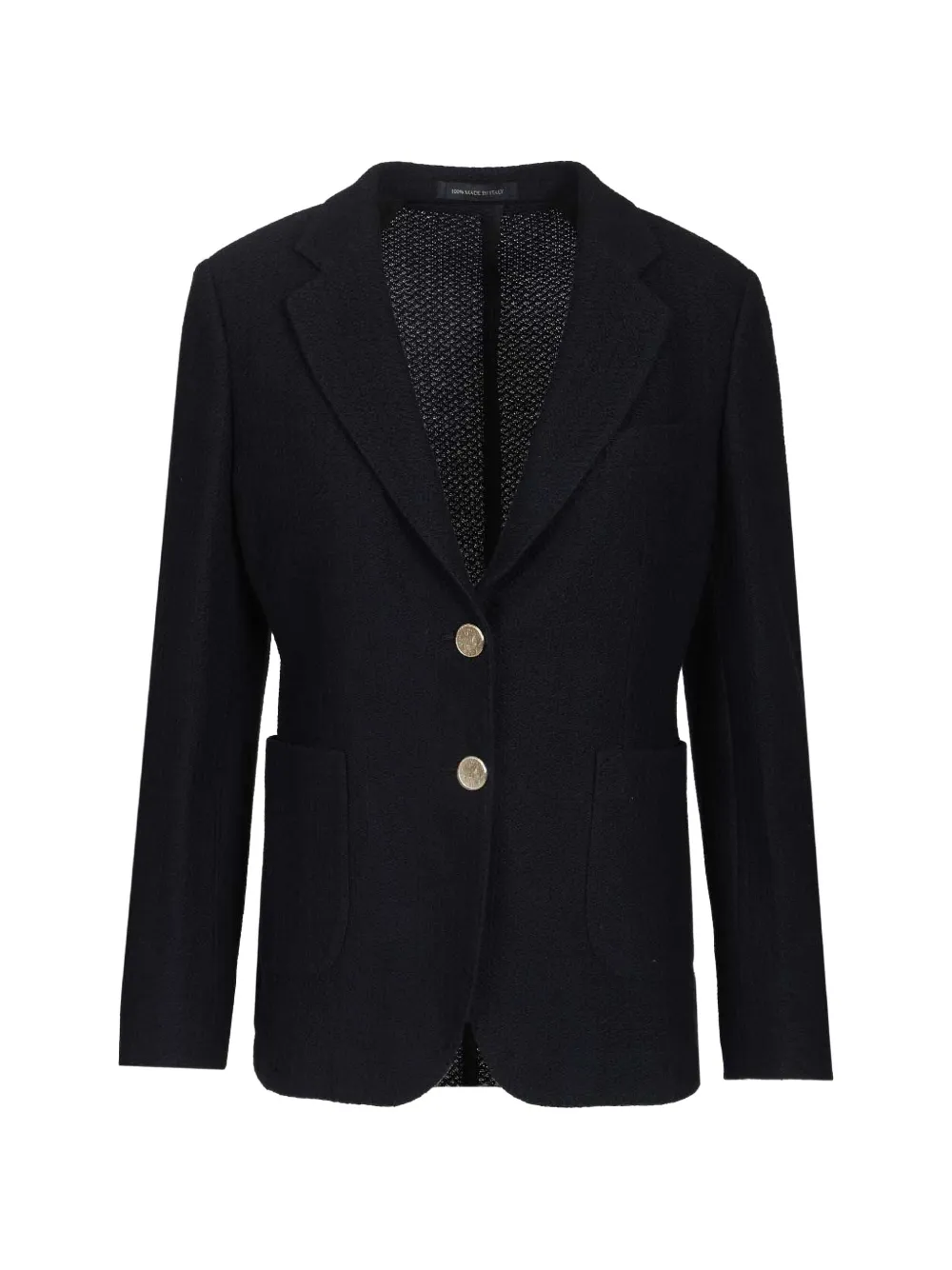 LATORRE single-breasted blazer - Blu