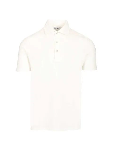 Al Duca D’Aosta 1902 short-sleeved polo shirt