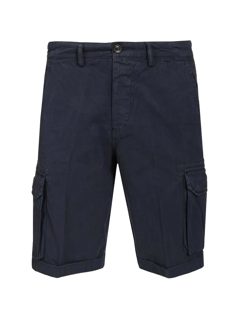 Al Duca D’Aosta 1902 cargo shorts - Blu