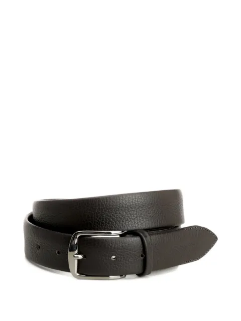 Al Duca D’Aosta 1902 leather belt
