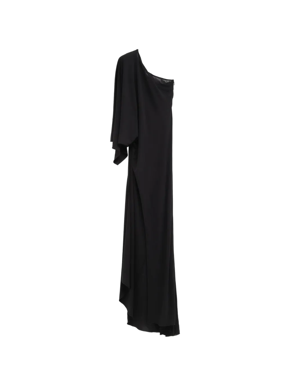 Gucci Asymmetrische jurk Zwart