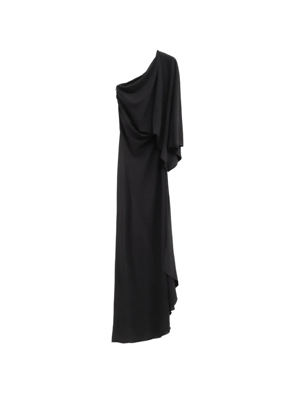 Gucci Asymmetrische jurk Zwart