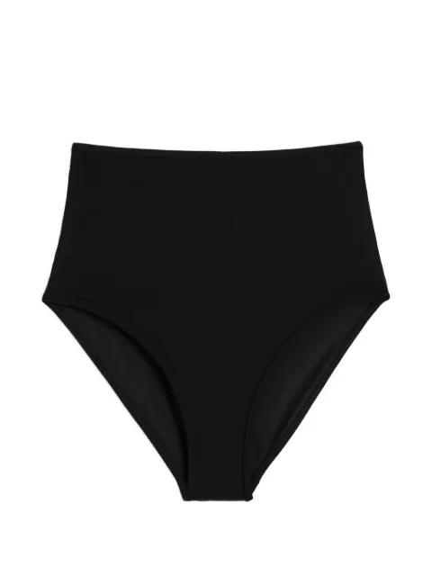 TOTEME high-waisted bikini bottoms