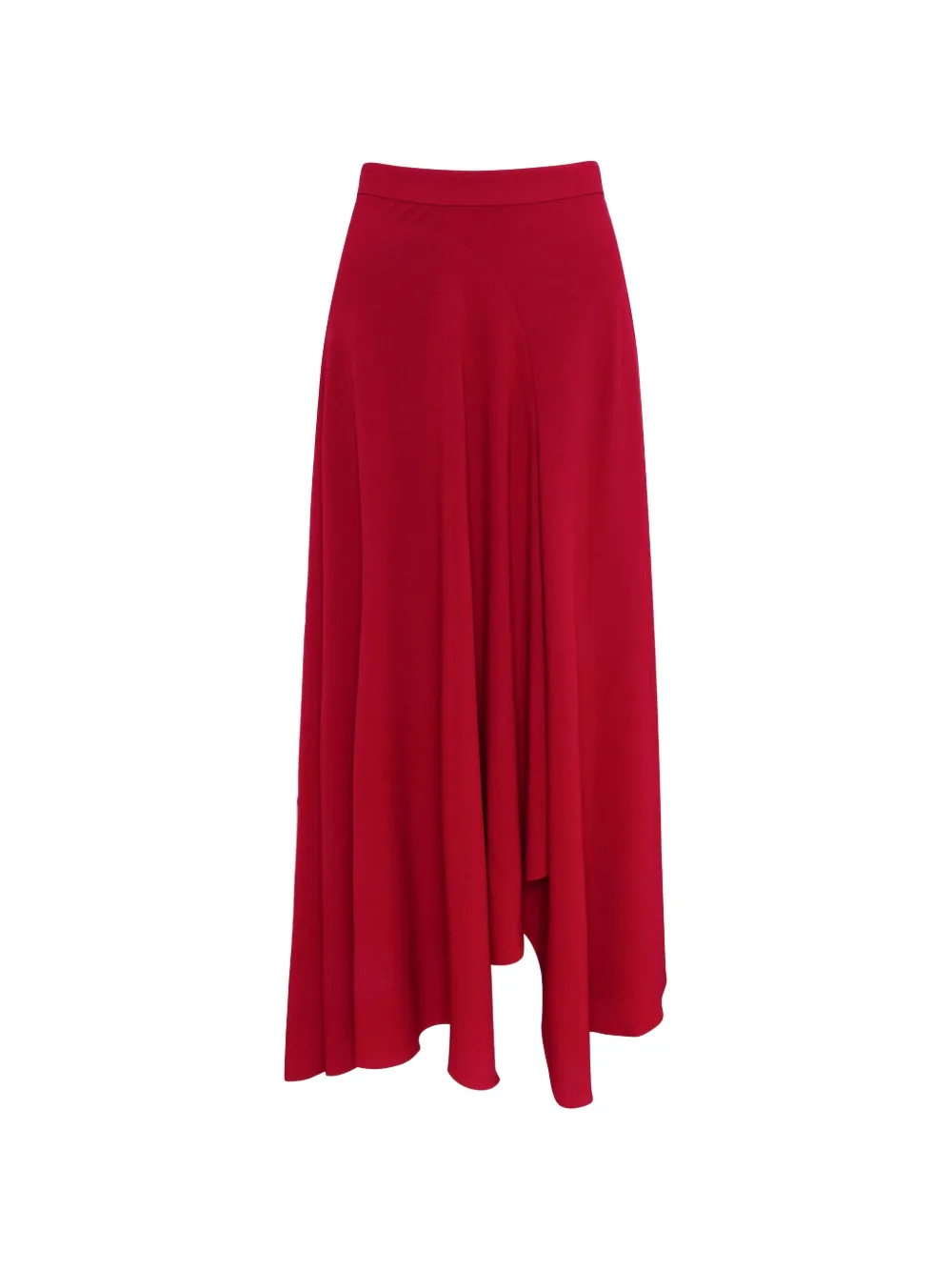 Roksanda Gonna midi Asha - Rosso