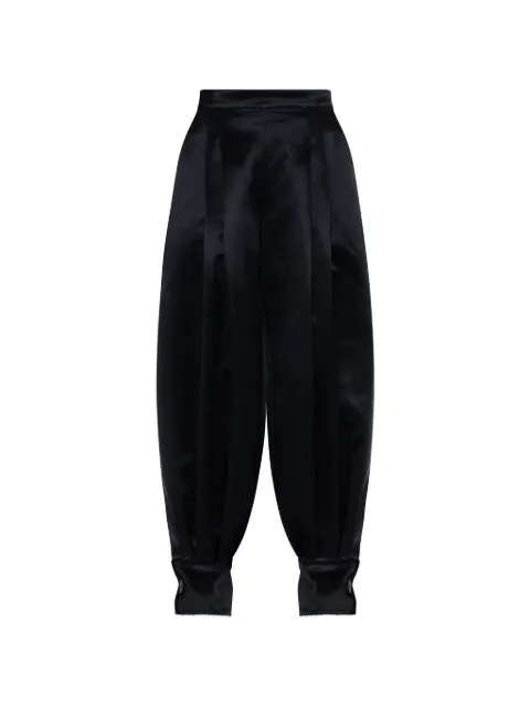 Roksanda Ovar pleated trousers