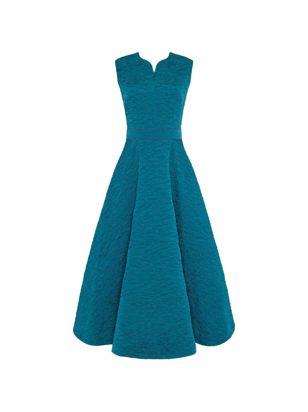 Roksanda Abito midi Ridha - Blu