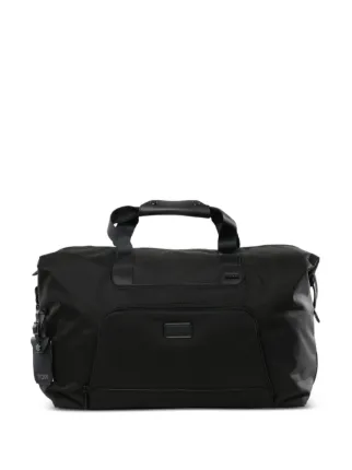 Tumi フロントジップ ボストンバッグ | ブラック | FARFETCH JP