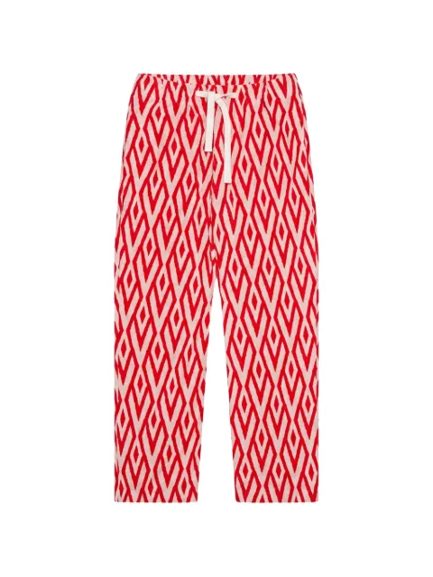 Orlebar Brown Hobie Cano jacquard trousers