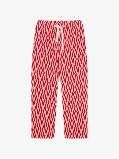 Orlebar Brown pantalon Hobie Cano en jacquard
