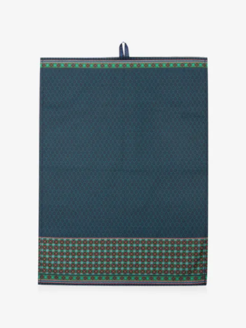 PIP STUDIO set de dos toallas Berry Blues