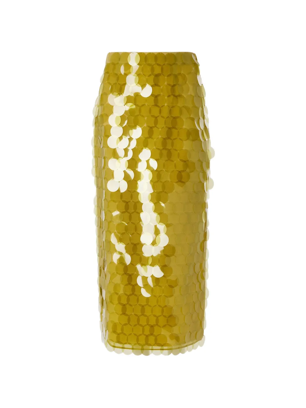 Roksanda Gonna Halin midi con paillettes - Verde