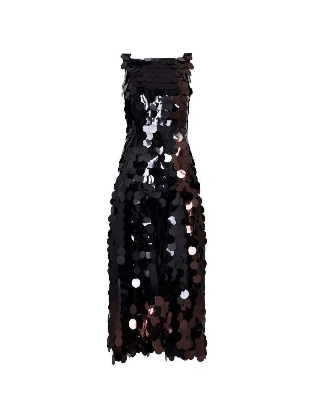 Roksanda Abito lungo Thalys con paillettes - Nero