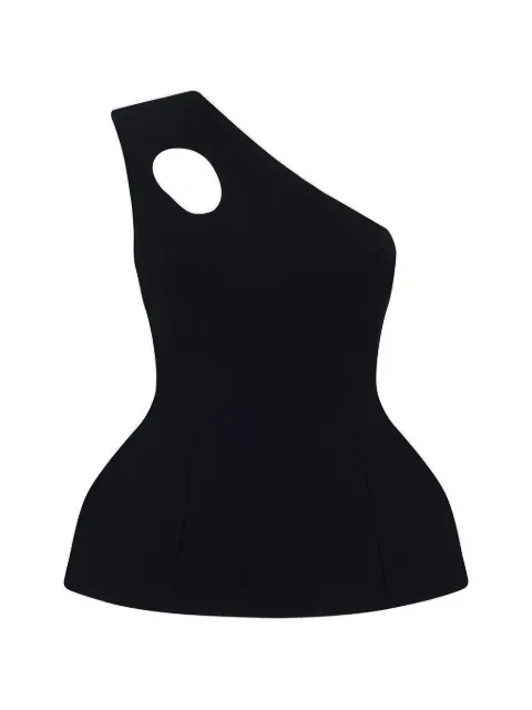 Roksanda Vala cut-out peplum top