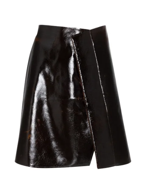 Roksanda Adil wrap-style mini skirt