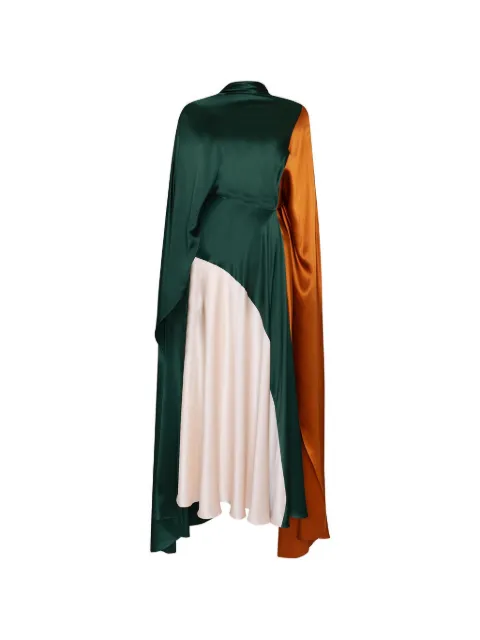 Roksanda Andromeda colour-block maxi dress