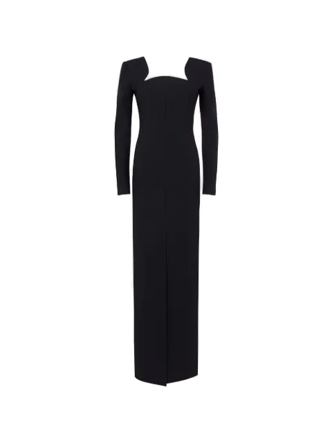 Roksanda Zari square-neck maxi dress